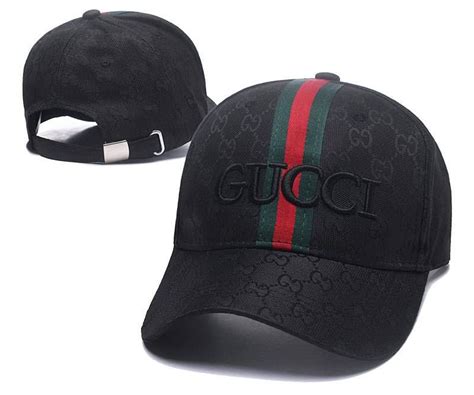 gucci hat logo|Gucci hats for men.